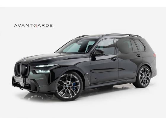 BMW X7 4.4 V8 GASOLINA M60i STEPTRONIC BMW X7 4.4 V8 GASOLINA M60i STEPTRONIC